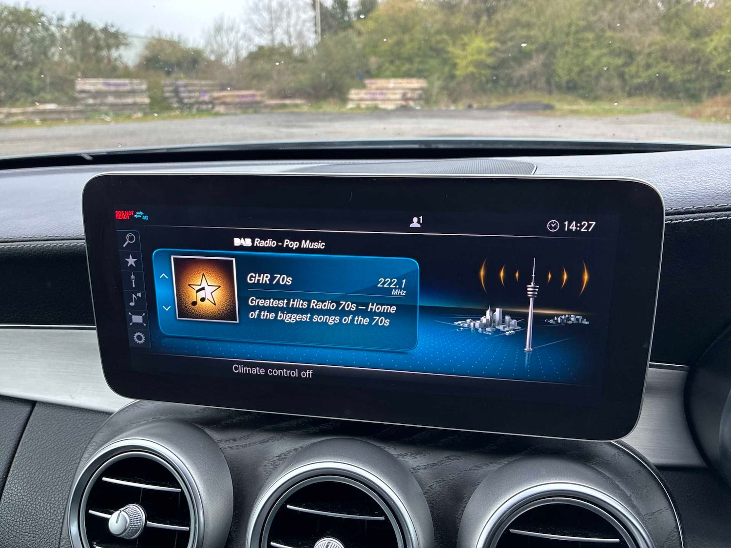 Used Mercedes-Benz C Class 2023 for sale - 78139545: Photo 12