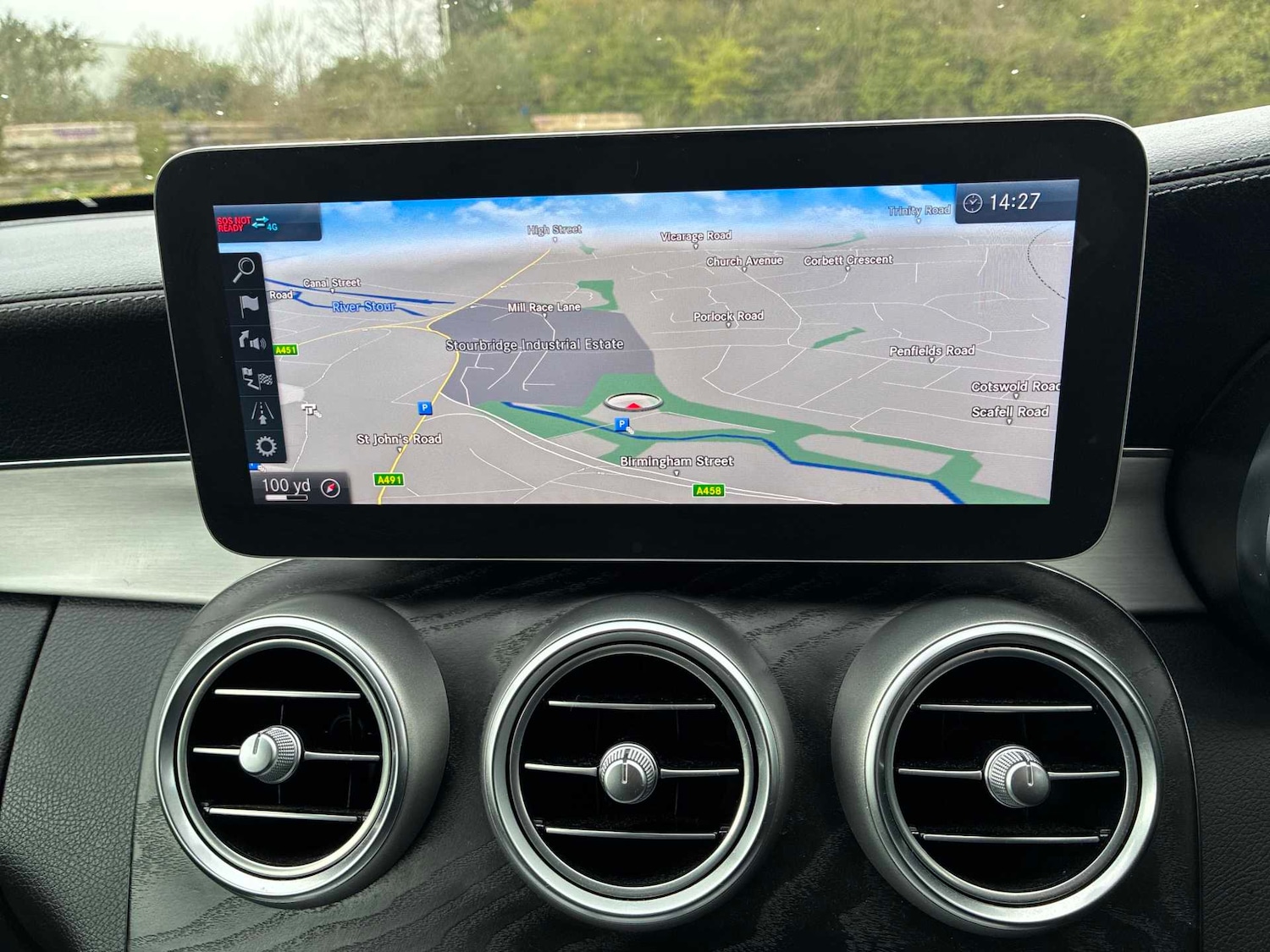 Used Mercedes-Benz C Class 2023 for sale - 78139545: Photo 13