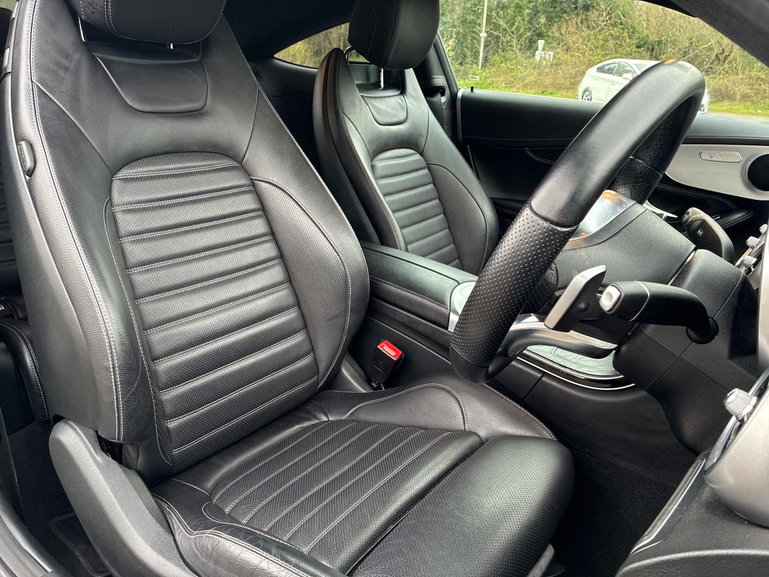 Used Mercedes-Benz C Class 2023 for sale - 78139545: Photo 14