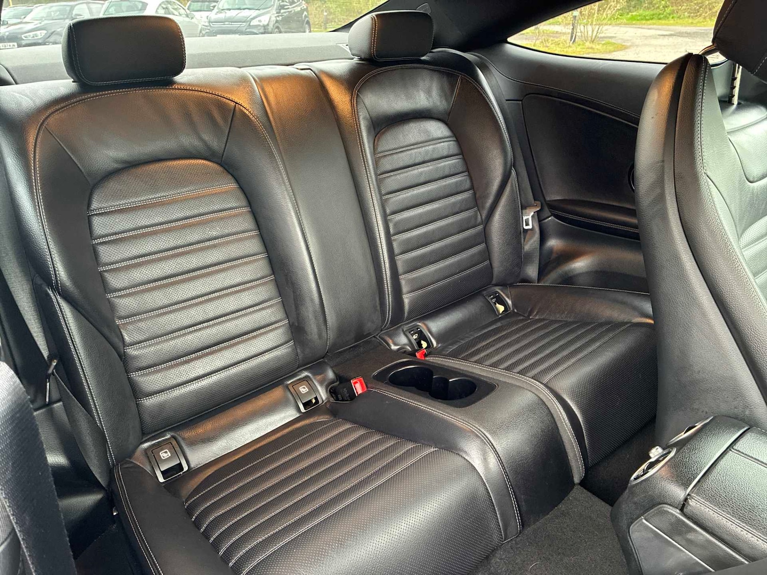 Used Mercedes-Benz C Class 2023 for sale - 78139545: Photo 16