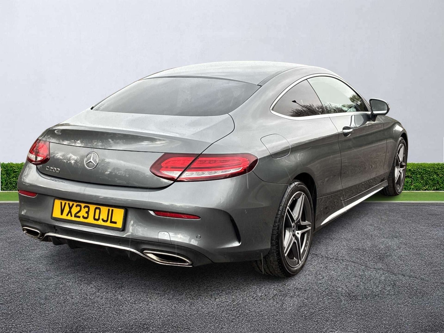 Used Mercedes-Benz C Class 2023 for sale - 78139545: Photo 18