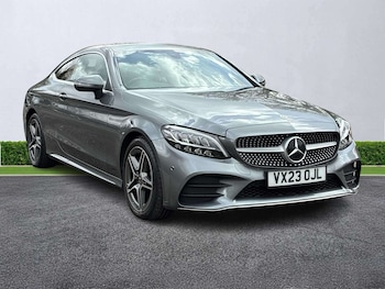 Used Mercedes-Benz C Class 2023 for sale - 78139545: Photo