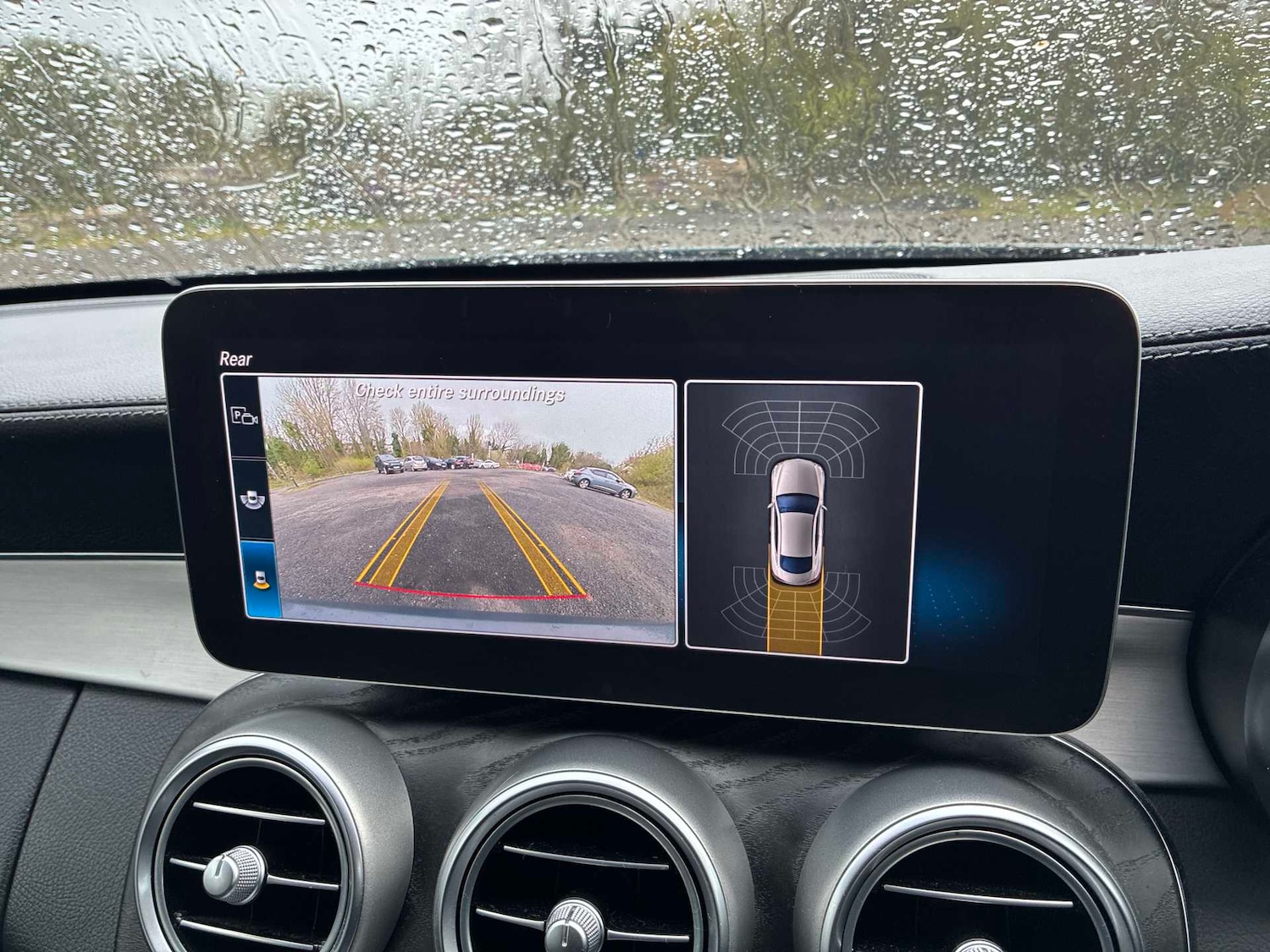 Used Mercedes-Benz C Class 2023 for sale - 78139545: Photo 24