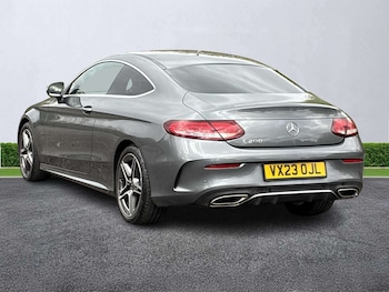 Used Mercedes-Benz C Class 2023 for sale - 78139545: Photo