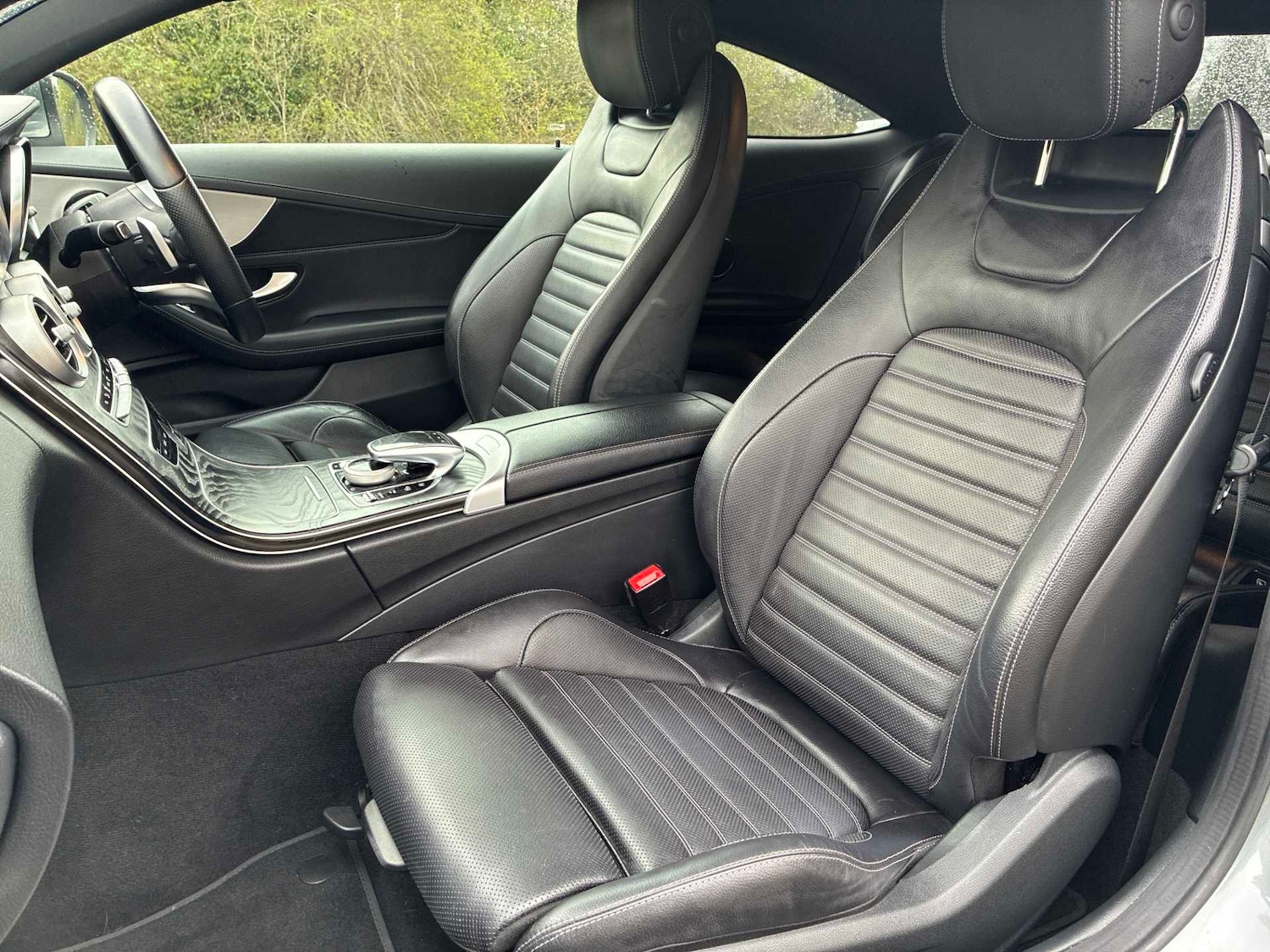 Used Mercedes-Benz C Class 2023 for sale - 78139545: Photo 38