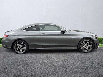 Used Mercedes-Benz C Class 2023 for sale - 78139545: Photo