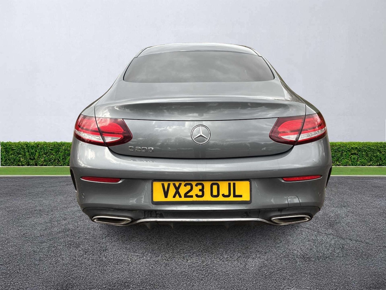 Used Mercedes-Benz C Class 2023 for sale - 78139545: Photo 4