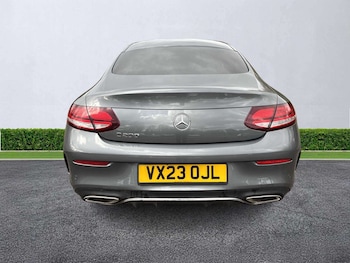 Used Mercedes-Benz C Class 2023 for sale - 78139545: Photo