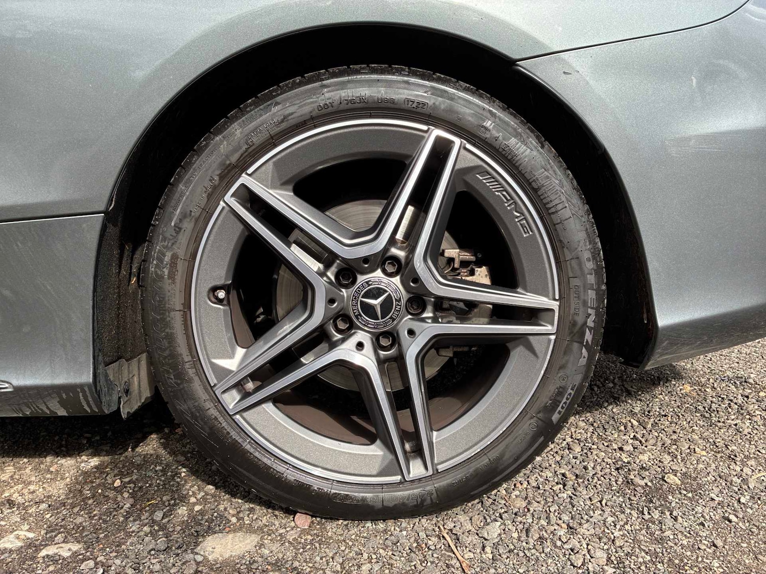 Used Mercedes-Benz C Class 2023 for sale - 78139545: Photo 6