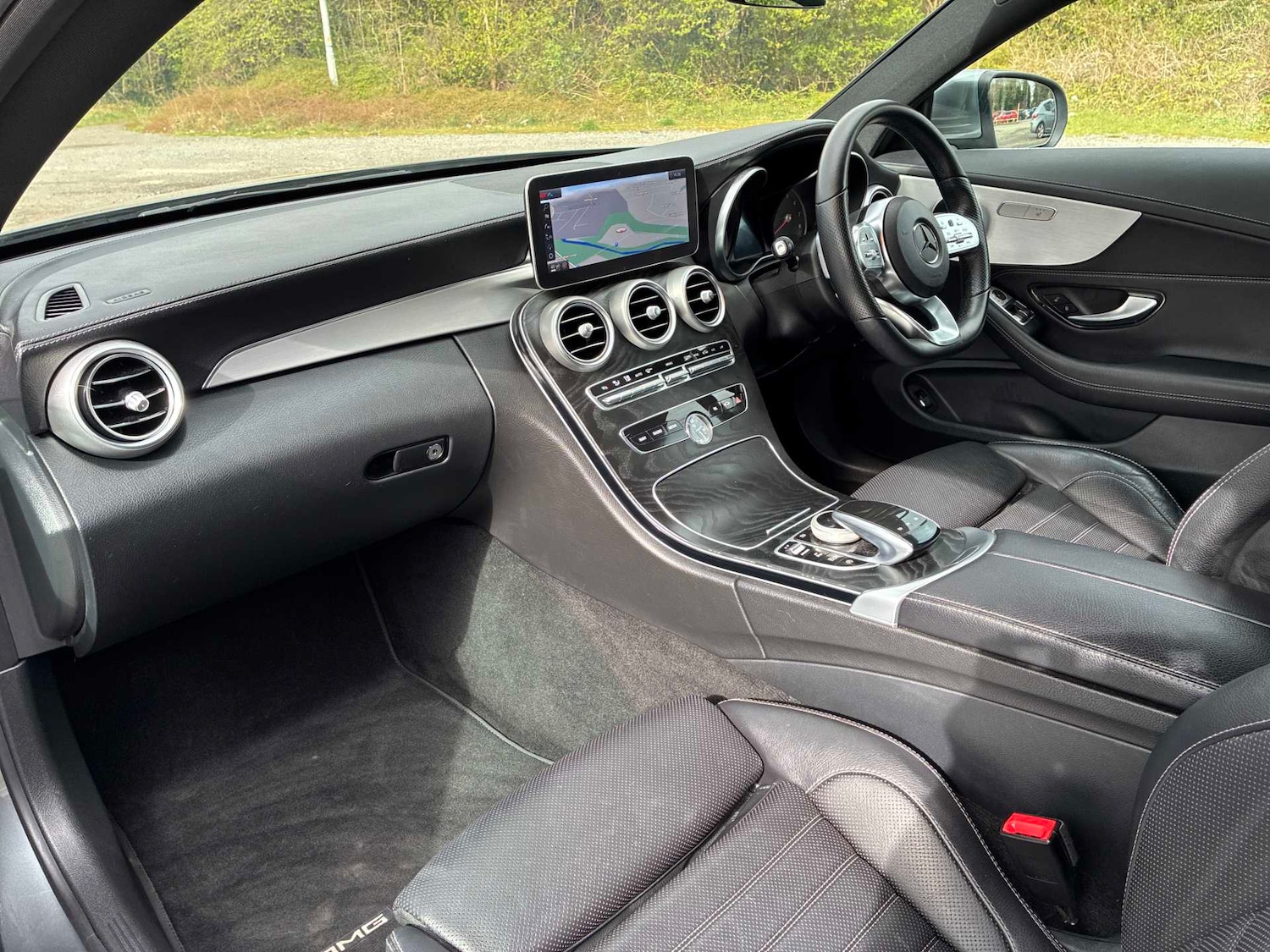 Used Mercedes-Benz C Class 2023 for sale - 78139545: Photo 7