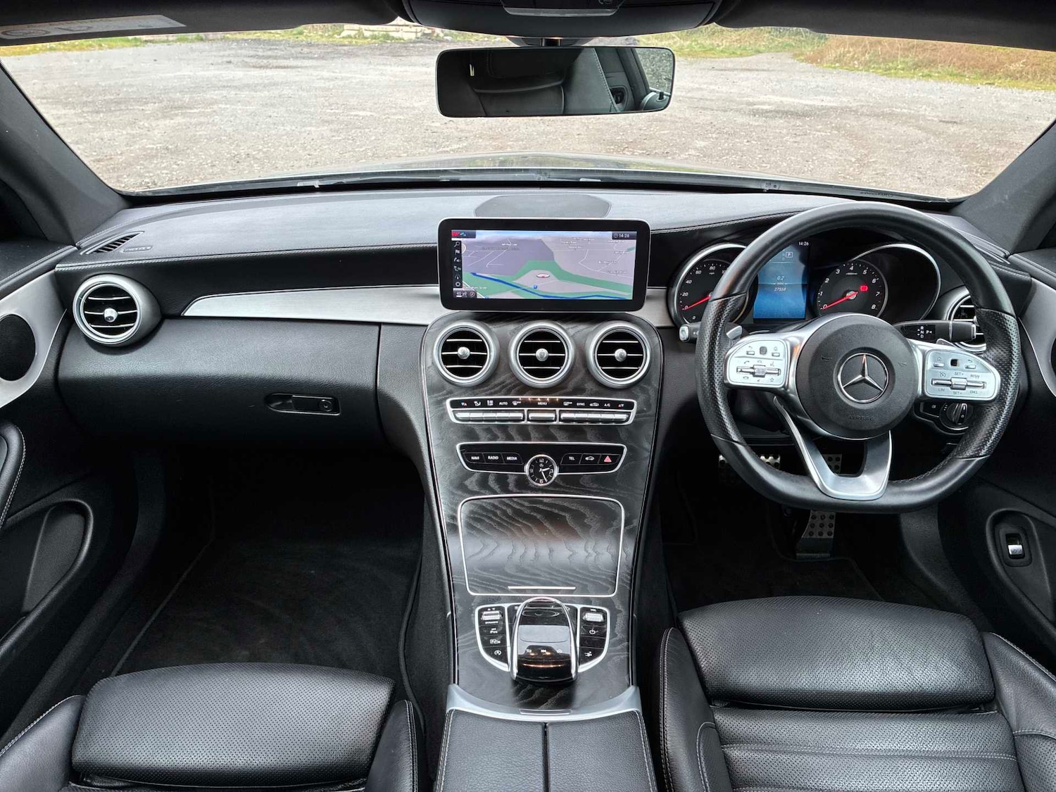 Used Mercedes-Benz C Class 2023 for sale - 78139545: Photo 8