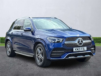 Used Mercedes-Benz GLE 2021 for sale - 78967901: Photo