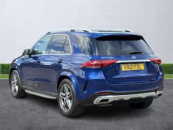 Used Mercedes-Benz GLE 2021 for sale - 78967901: Photo