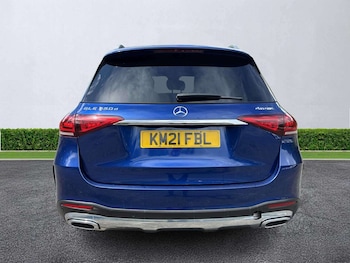 Used Mercedes-Benz GLE 2021 for sale - 78967901: Photo
