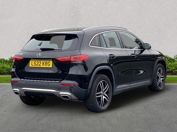 Used Mercedes-Benz GLA 2022 for sale - 76246263: Photo 18