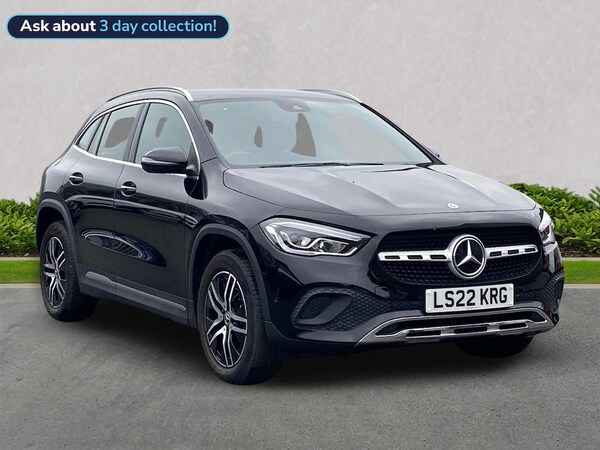 Used Mercedes-Benz GLA 2022 for sale - 76246263: Photo 1