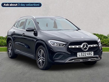 2022 - Gla 180 Sport Executive 5Dr Auto