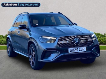 2025 - GLE 450d 4Matic Urban Edition 5dr 9G-Tronic