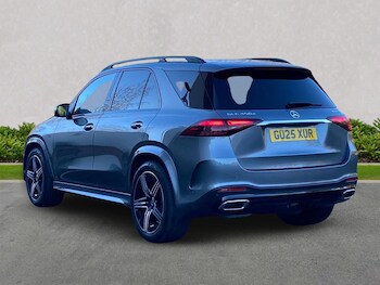 Used Mercedes-Benz GLE 2025 for sale - 77078033: Photo