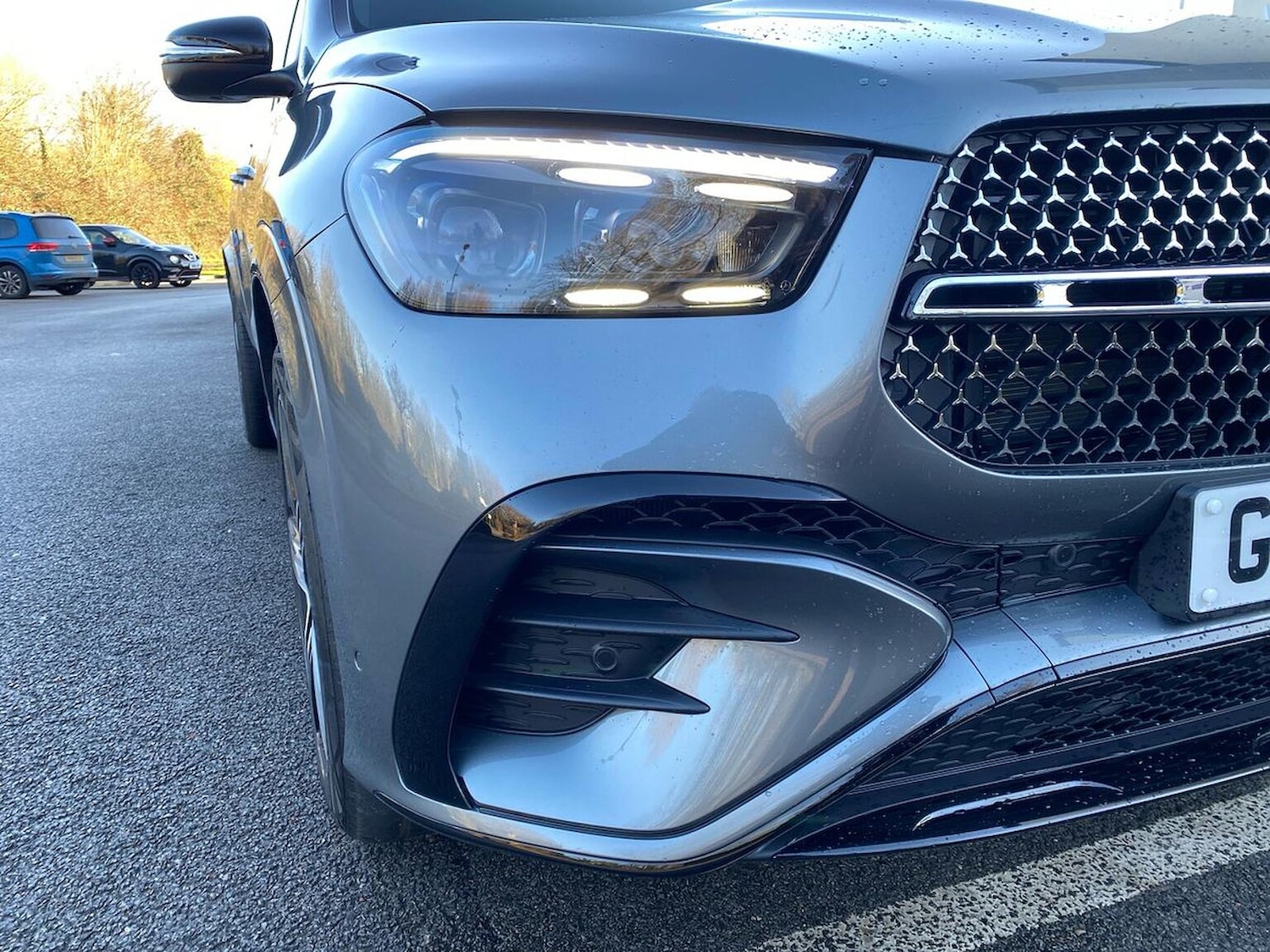 Used Mercedes-Benz GLE 2025 for sale - 77078033: Photo 36