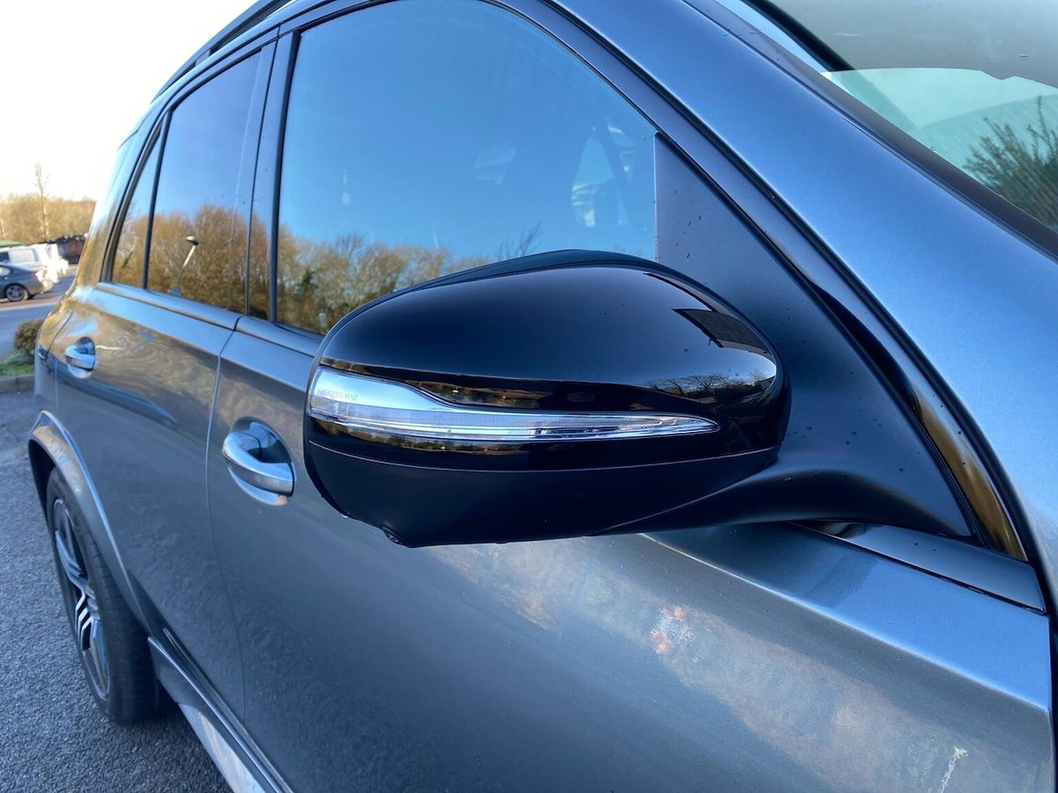 Used Mercedes-Benz GLE 2025 for sale - 77078033: Photo 40