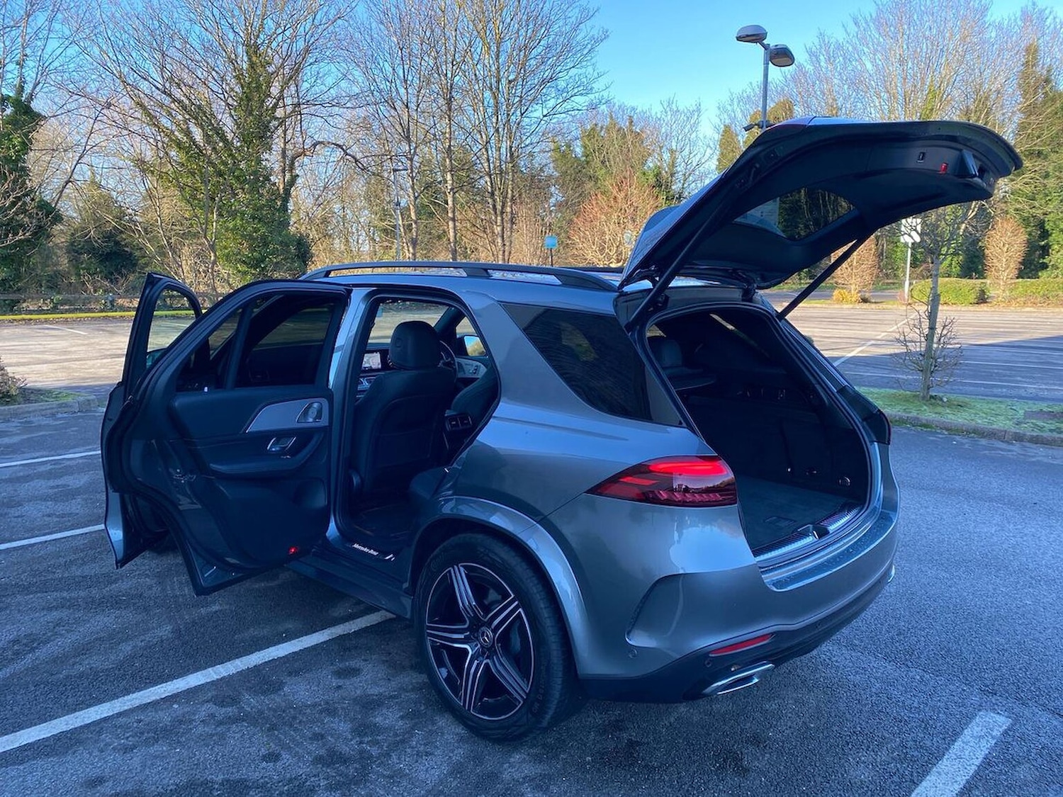 Used Mercedes-Benz GLE 2025 for sale - 77078033: Photo 42