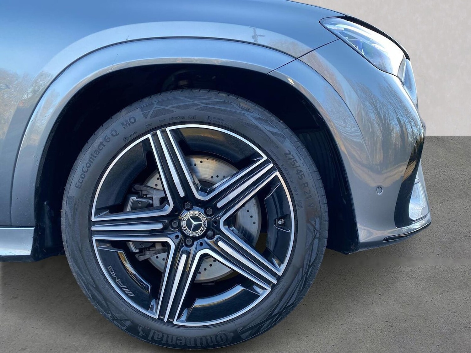 Used Mercedes-Benz GLE 2025 for sale - 77078033: Photo 8