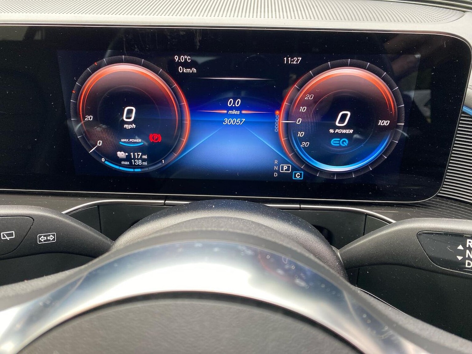 Used Mercedes-Benz EQC 2022 for sale - 76893249: Photo 10