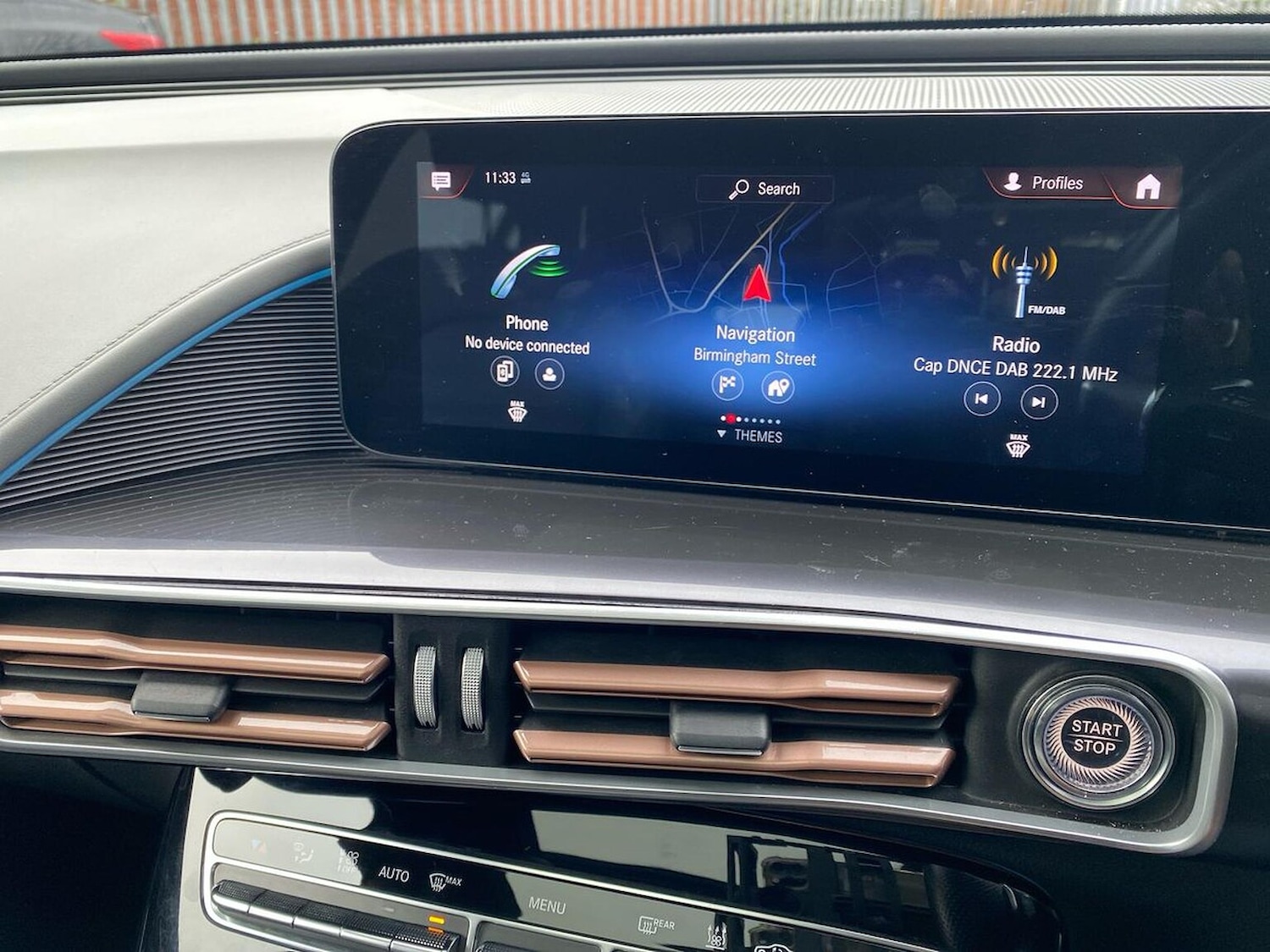 Used Mercedes-Benz EQC 2022 for sale - 76893249: Photo 11