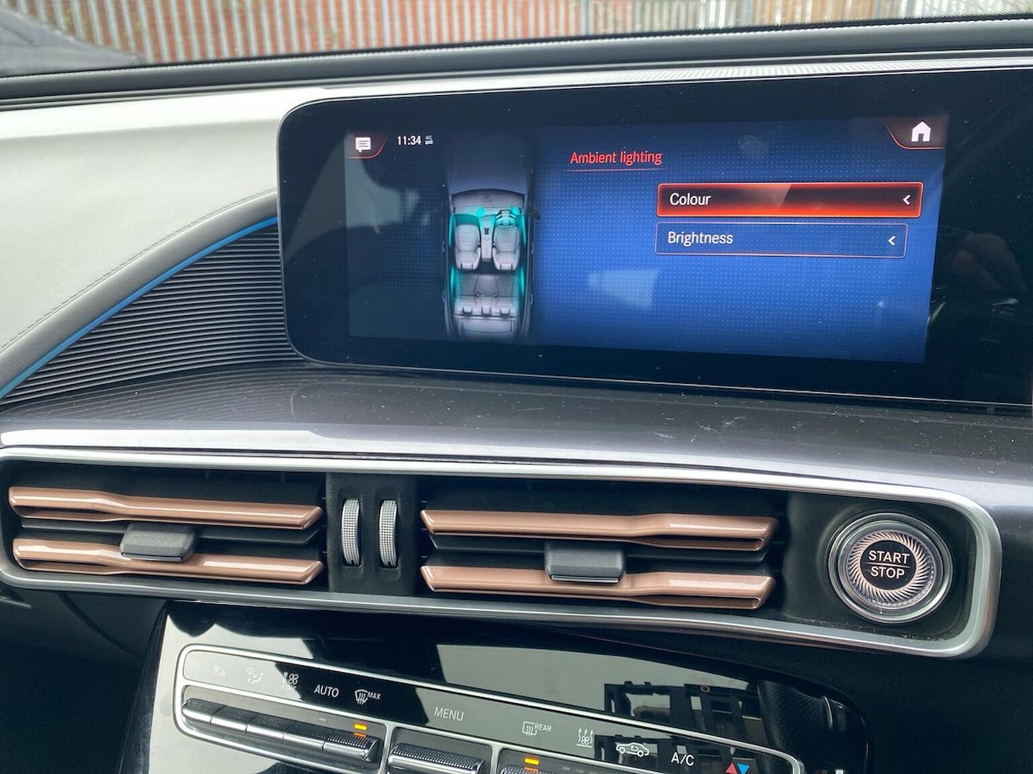 Used Mercedes-Benz EQC 2022 for sale - 76893249: Photo 12