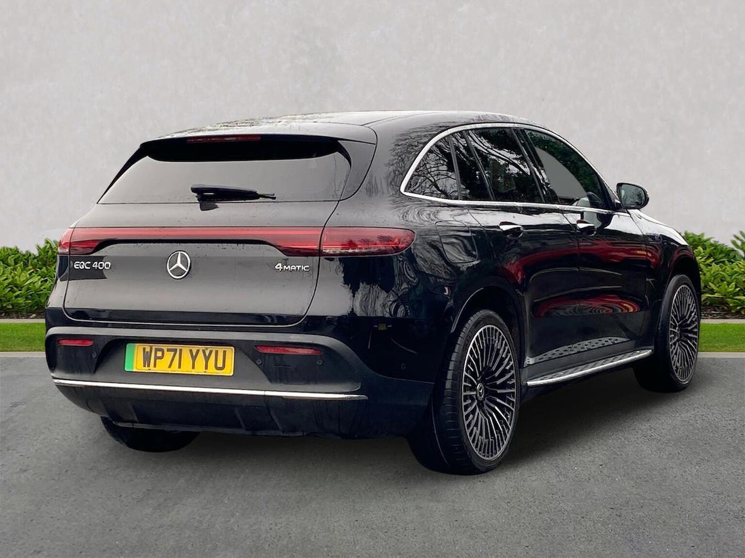 Used Mercedes-Benz EQC 2022 for sale - 76893249: Photo 18