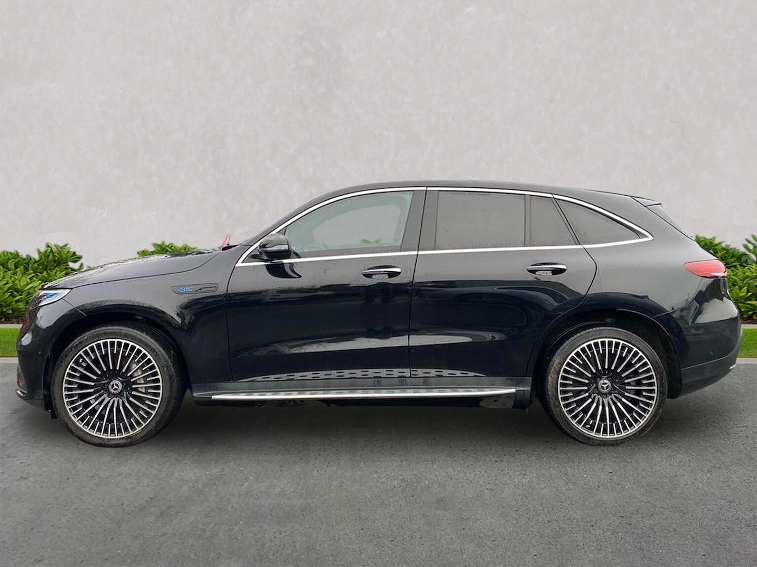 Used Mercedes-Benz EQC 2022 for sale - 76893249: Photo 19