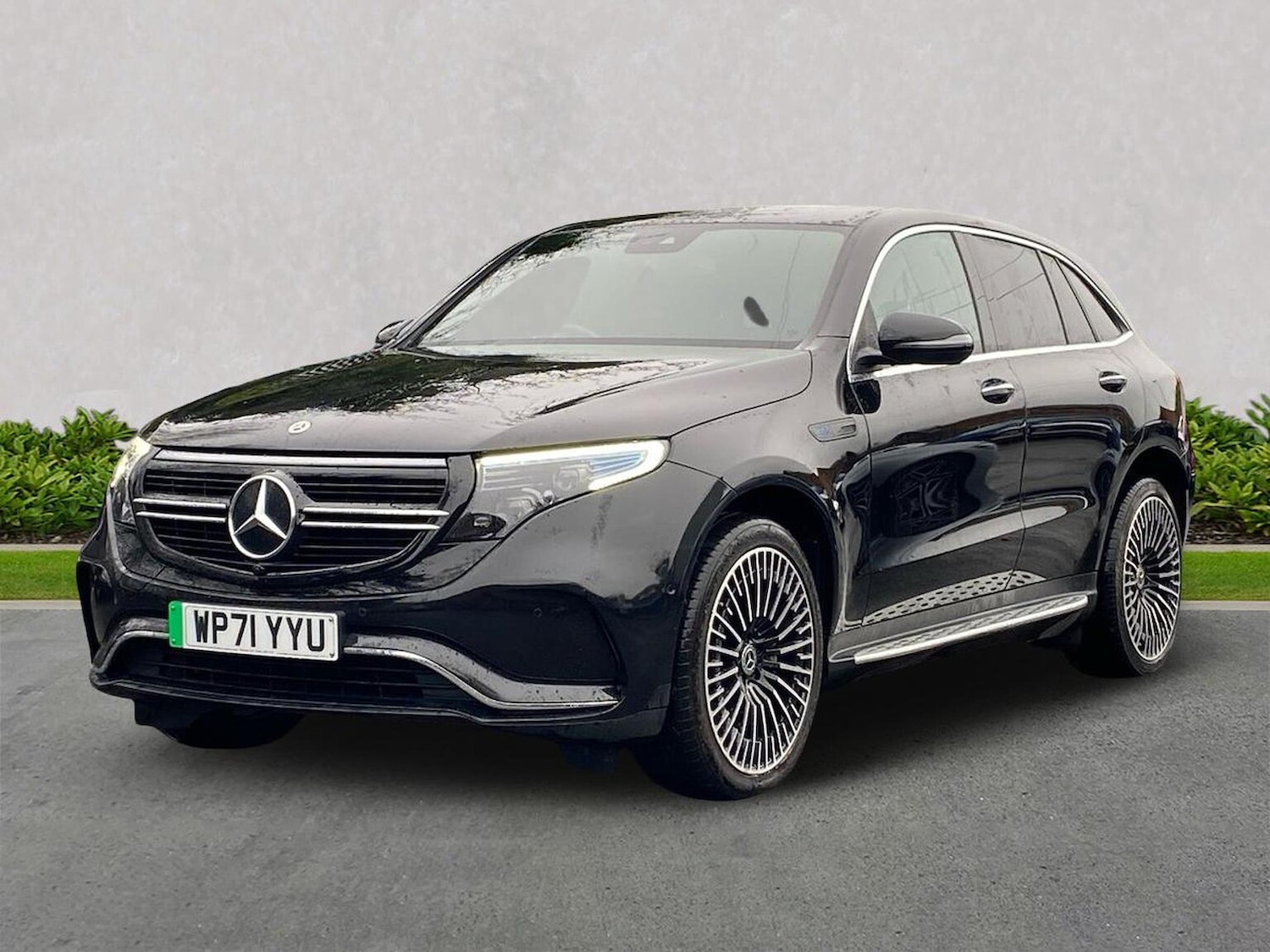 Used Mercedes-Benz EQC 2022 for sale - 76893249: Photo 20