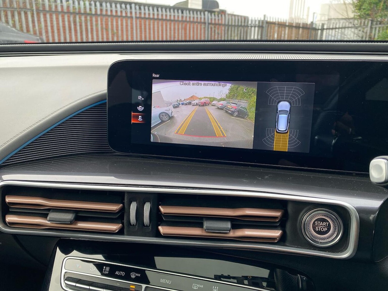 Used Mercedes-Benz EQC 2022 for sale - 76893249: Photo 23