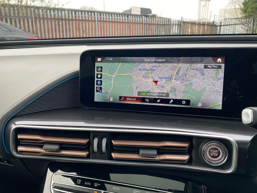 Used Mercedes-Benz EQC 2022 for sale - 76893249: Photo 24