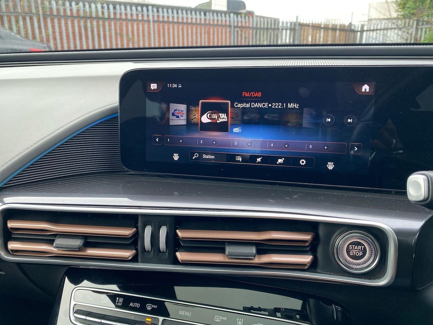 Used Mercedes-Benz EQC 2022 for sale - 76893249: Photo 25