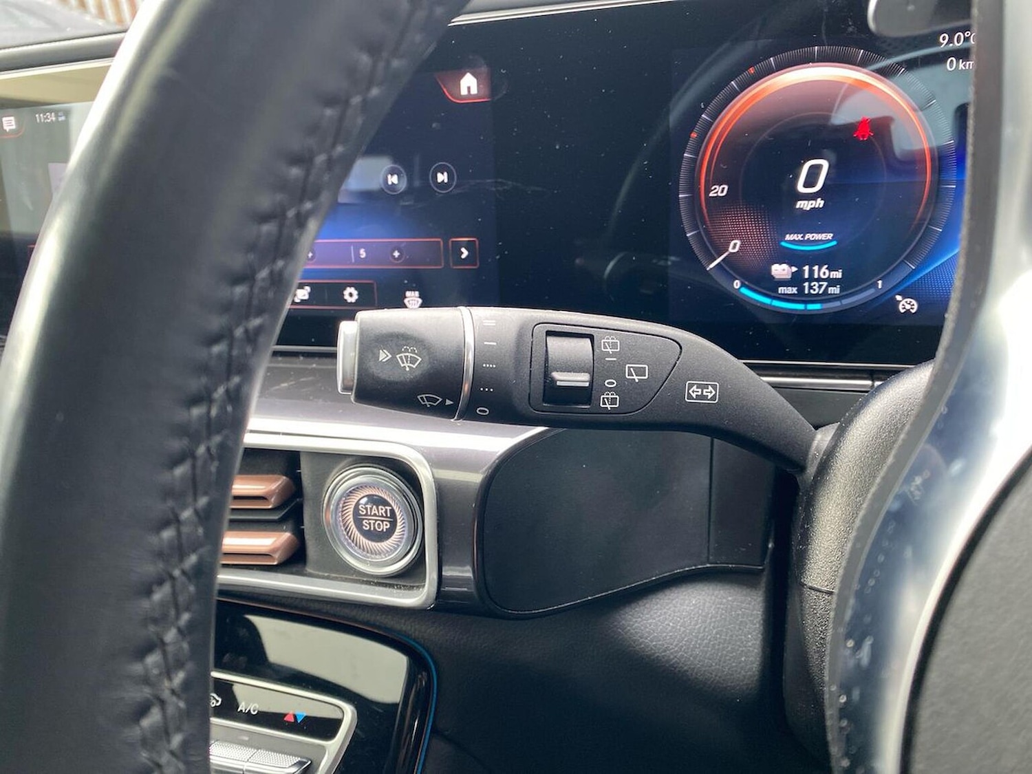 Used Mercedes-Benz EQC 2022 for sale - 76893249: Photo 28