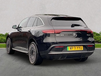 Used Mercedes-Benz EQC 2022 for sale - 76893249: Photo