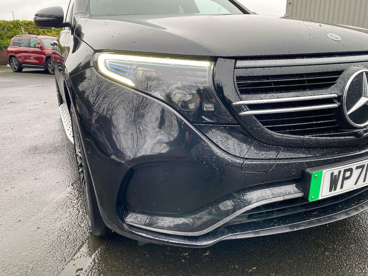 Used Mercedes-Benz EQC 2022 for sale - 76893249: Photo 34