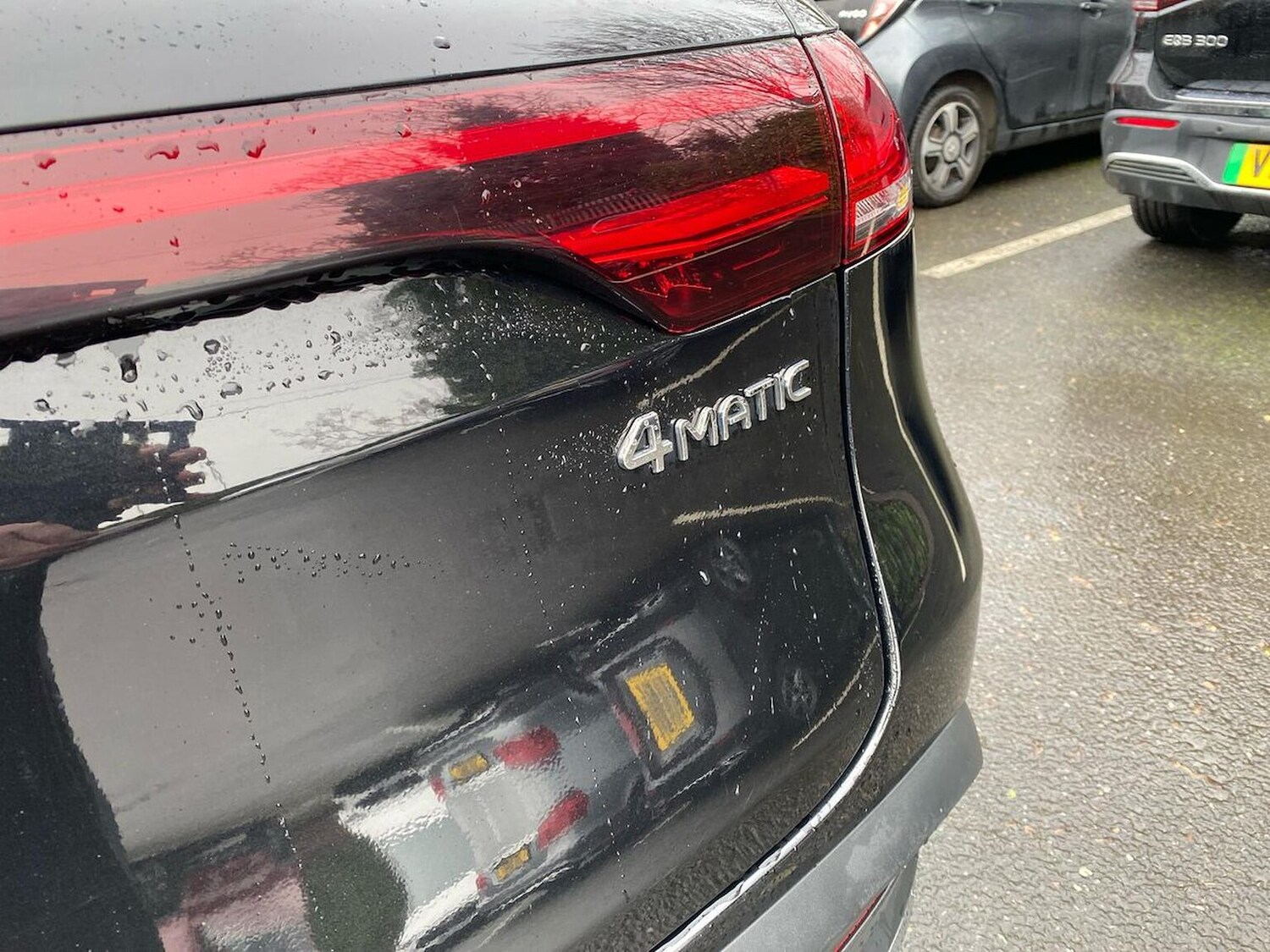 Used Mercedes-Benz EQC 2022 for sale - 76893249: Photo 35