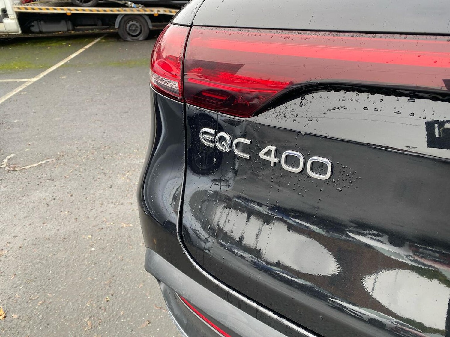 Used Mercedes-Benz EQC 2022 for sale - 76893249: Photo 36