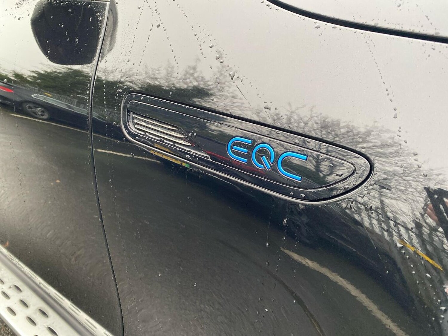 Used Mercedes-Benz EQC 2022 for sale - 76893249: Photo 37