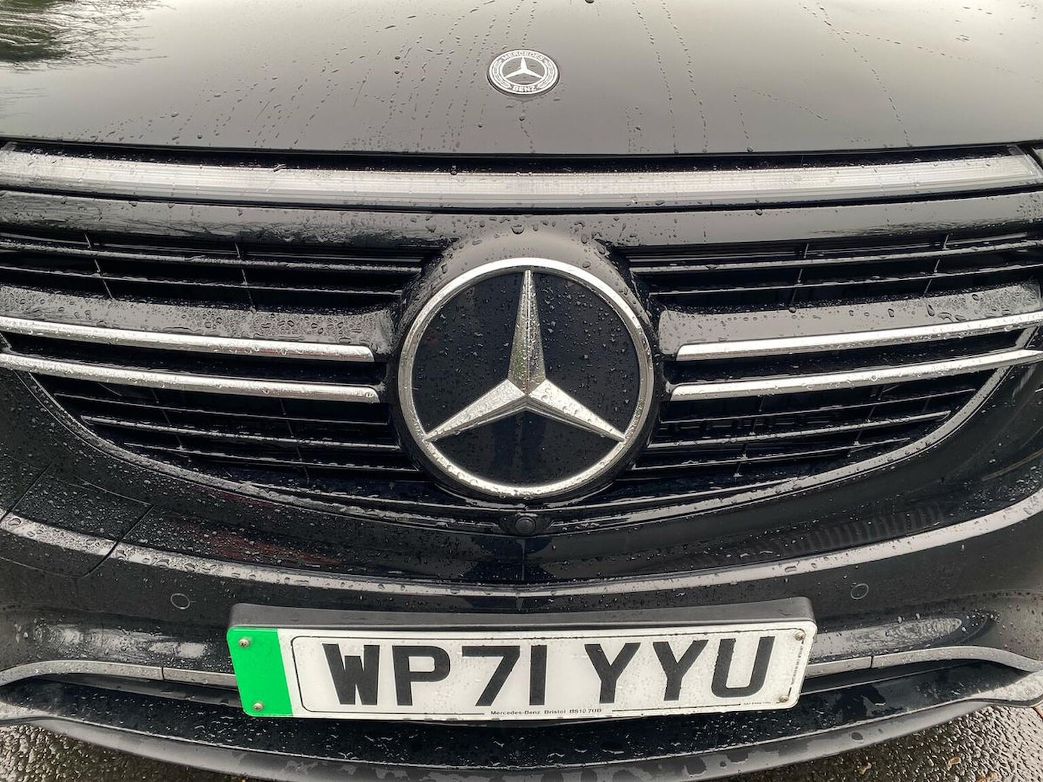 Used Mercedes-Benz EQC 2022 for sale - 76893249: Photo 39