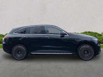 Used Mercedes-Benz EQC 2022 for sale - 76893249: Photo