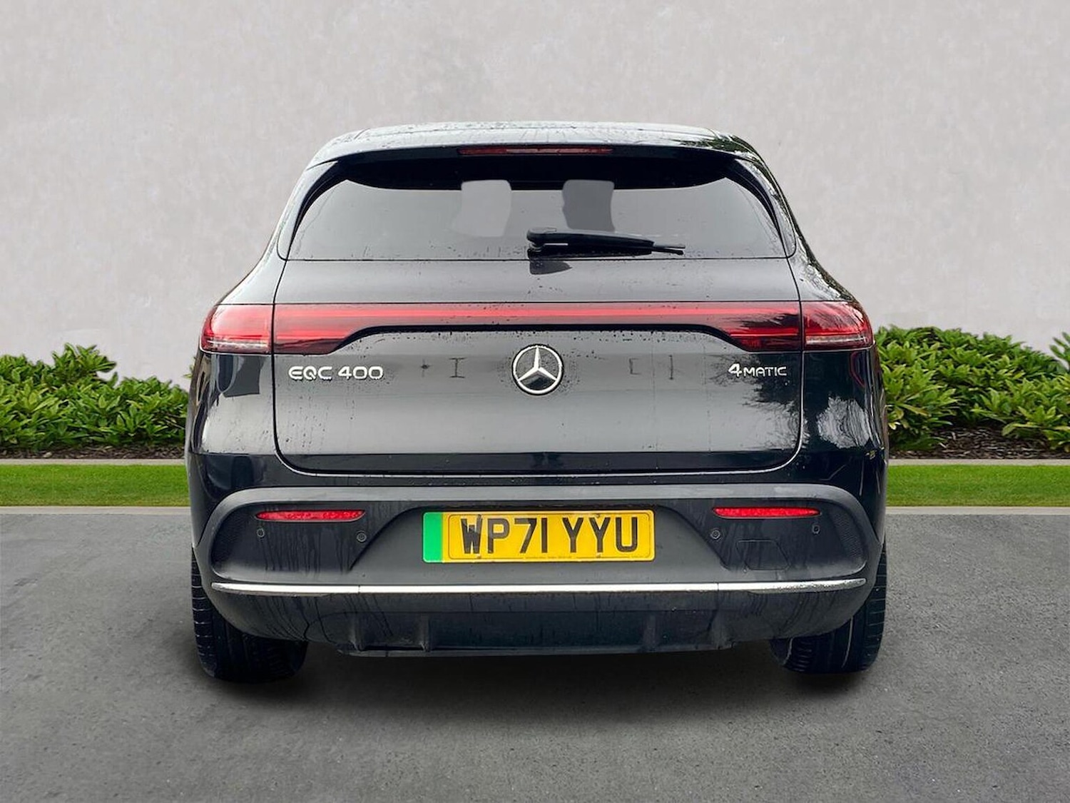 Used Mercedes-Benz EQC 2022 for sale - 76893249: Photo 4