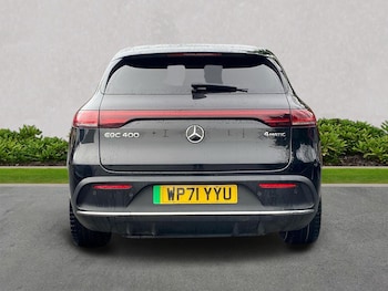 Used Mercedes-Benz EQC 2022 for sale - 76893249: Photo