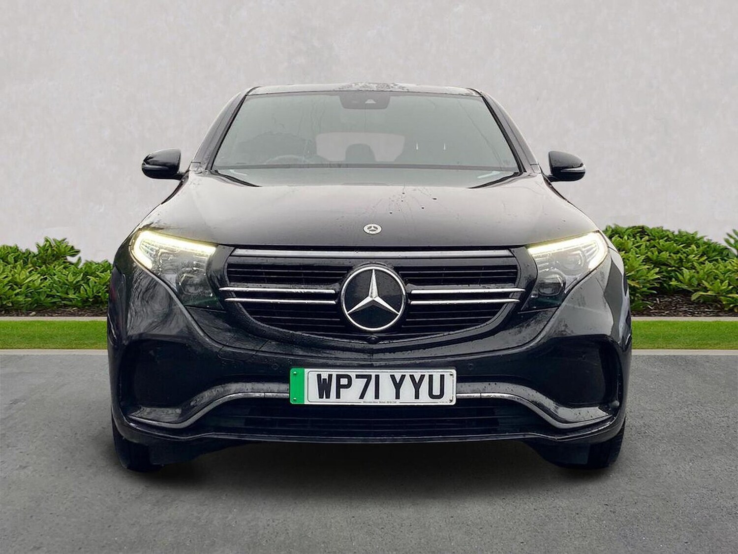 Used Mercedes-Benz EQC 2022 for sale - 76893249: Photo 5