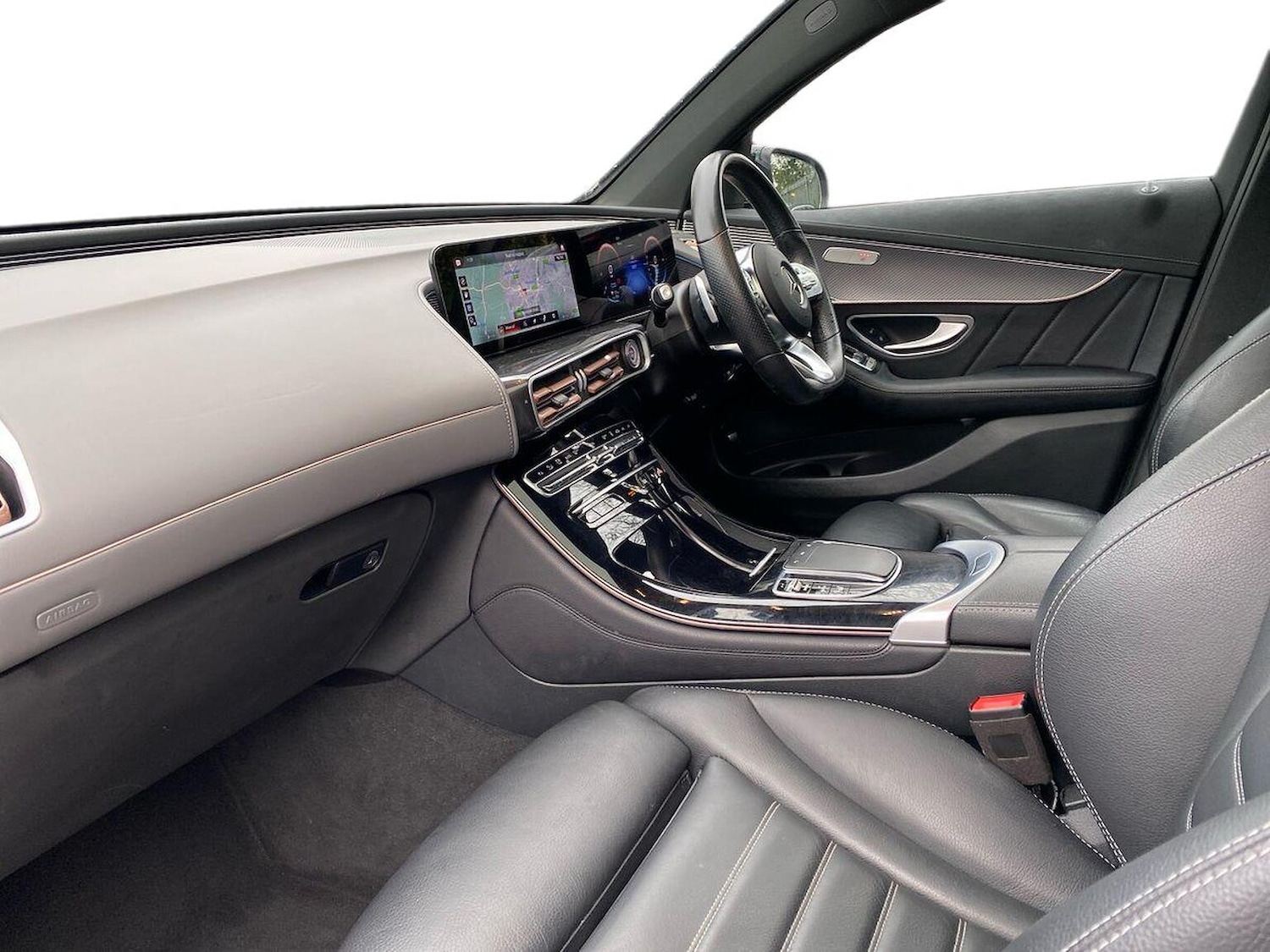 Used Mercedes-Benz EQC 2022 for sale - 76893249: Photo 7