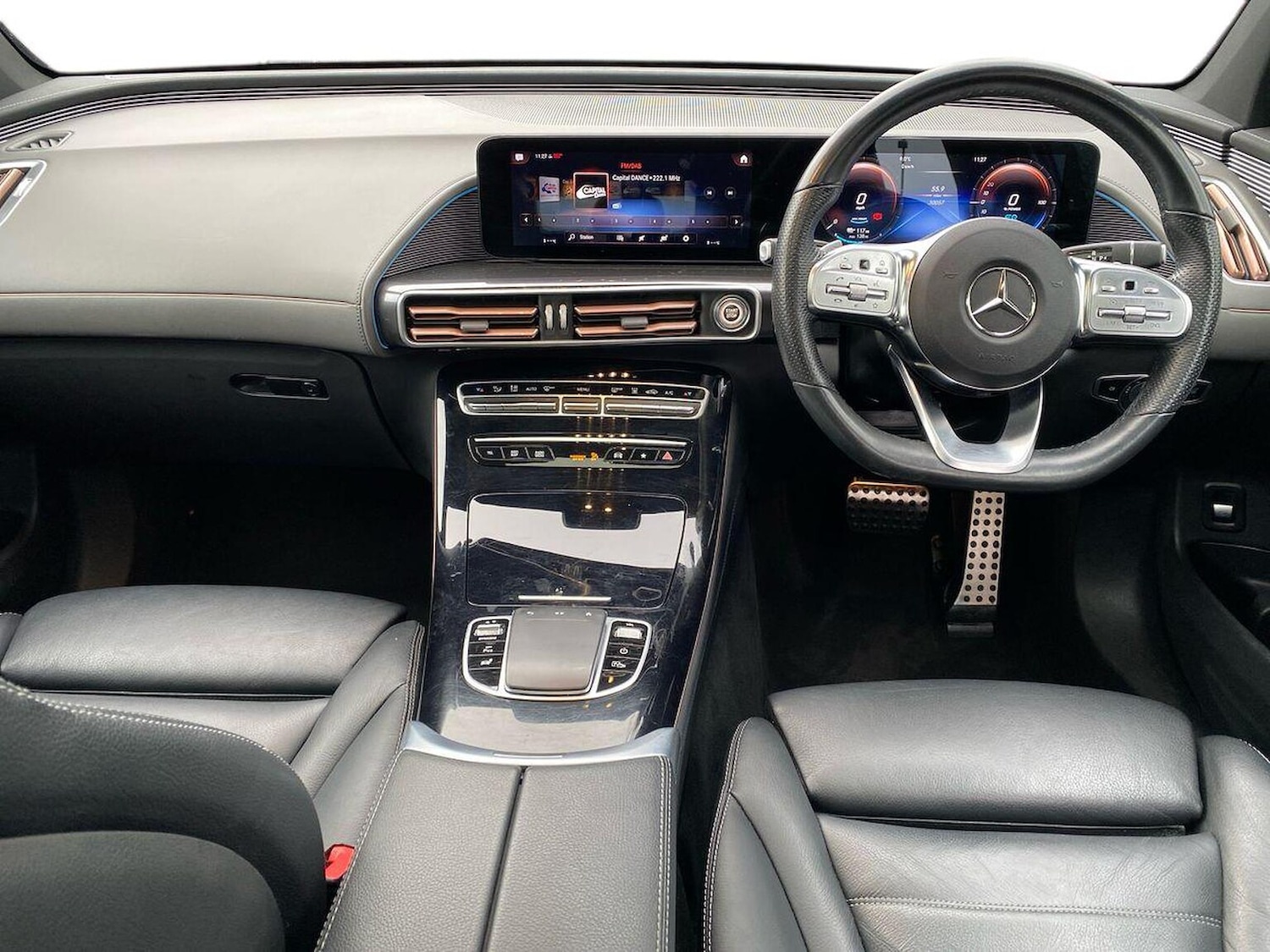 Used Mercedes-Benz EQC 2022 for sale - 76893249: Photo 8