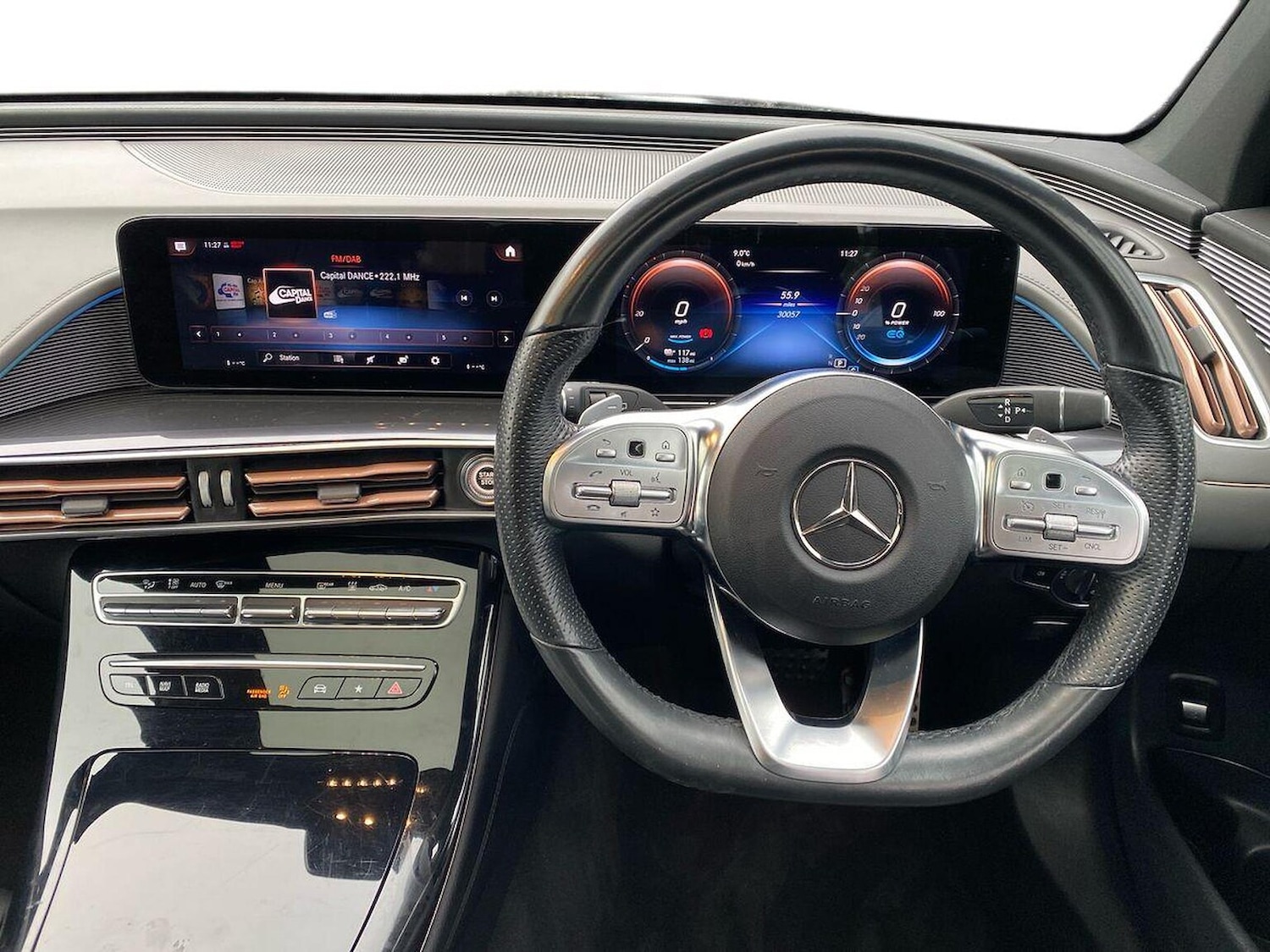 Used Mercedes-Benz EQC 2022 for sale - 76893249: Photo 9